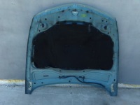 фото thumb №13, Капот крышка двигателя bmw e63 e64 лак atlantik-blau металлик a13