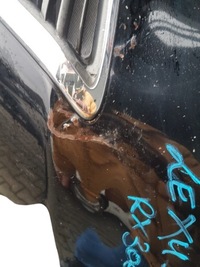 фото thumb №3, Lexus rx300 капот решітка радіатора решітка радіатора