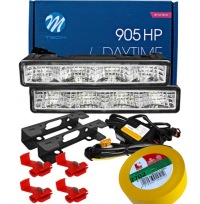 фото thumb №1, Свет drl do движение dziennej osram mtech 905 hp светодиоды дневные mocne zimne