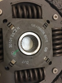 фото thumb №5, Micra k14 1.5 dci зчеплення диск притиск комплект nówka