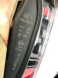 фото thumb №14, Vw id4 id.4 накладка крышки багажника задняя 11a945307b