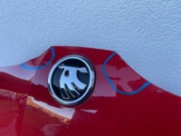 Капот крышка двигателя skoda octavia 3 3 5e0 рестайлинг  16- Недорого, фото thumb