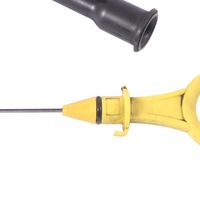 фото thumb №10, Audi s3 8v 2.0 tfsi djha направляющая щуп масла щуп 06k115610e