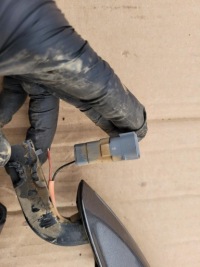 фото thumb №5, Ручка двері права задня задня ford edge mk2 2016