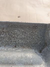 фото thumb №2, Smart fortwo ii кронштейн кронштейн двигуна a4532400009