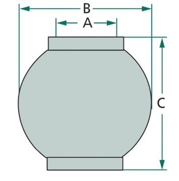 Разъем Ball Fi 25-50 категории 2