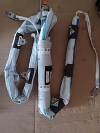 фото thumb №1, Jeep compass ii шторка безопасности air bag правая