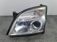 фото thumb №1, Лампа перед левая opel vectra c 155887-00