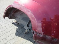 фото thumb №6, Suzuki xl7 2007 четверть крыло левый зад