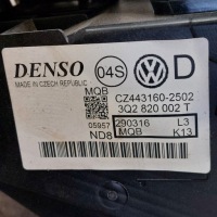 фото thumb №6, Volkswagen passat b8 обігрівач змішувач комбайн denso 3q2820002t