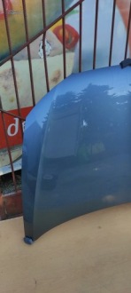 Капот кришка двигуна seat leon 3 2012-2016 дорестайлінг  ls7k Зі Шроту, фото thumb