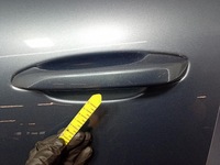 фото thumb №8, Porsche cayenne iii 9y дверь перед левая передние lm5e