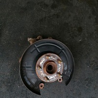 фото thumb №1, Opel insignia a 2.0cdti поворотний кулак лівий перед