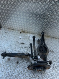 фото thumb №1, Поворотний кулак ліва задня важелі амортизатор niro ii задня лівий