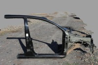 фото thumb №1, Порог правый блок двигателя четверть перед nissan qashqai j10 +2 09-13 z11