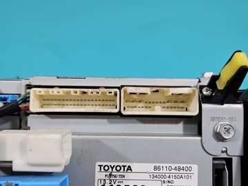 фото thumb №8, Дисплей lexus rx ii 03-08 86110-48400 монитор