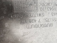 фото thumb №13, Защита нижняя подвеска комплект bmw 4 g22