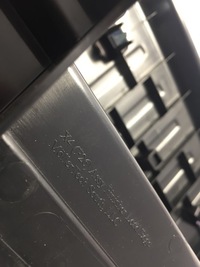 фото thumb №6, Bmw x4 f26 корпус захист поперечина поріг багажника