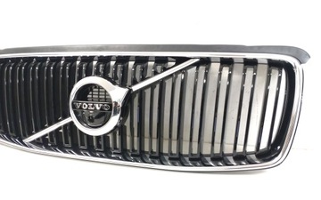 фото thumb №14, Новий решітка радіатора решітка радіатор решітка бампер volvo xc90 ii 2014-20 чорний камера