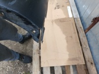 Peugeot 2008 1 порог молдинг накладка порог правая 96781715xt Недорого, фото thumb