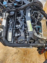 Двигун комплектний  mercedes w117 cla220cdi x156 w176 651930 Зі Шроту, фото thumb