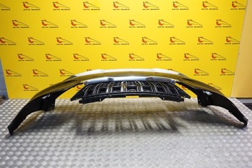 фото thumb №13, Kia carnival 2022 2023 2024 - бампер перед переднє решітка решітка usa