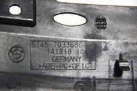 фото thumb №5, Bmw 5 e60 e61 2008 інше частини салону автомобіля