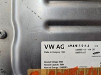 Cayenne 9y 2024 аккумулятор гибрид 4m4915911j 500km пробег 4m4 915 911 j Недорого, фото thumb