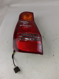 фото thumb №1, Лампа задня задня ліва hyundai matrix 2001-2005