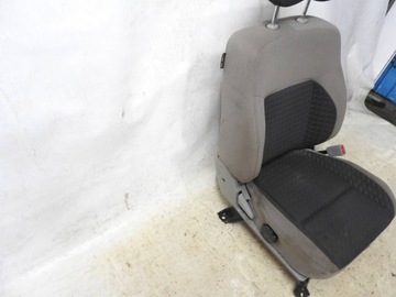 фото thumb №6, Nissan x-trail t30 00-08 сидіння праві перед переднє