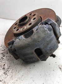 фото thumb №3, Vw golf vi поворотный кулак ступица правый перед