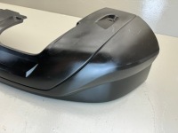 Audi q2 16r- спойлер накладка бампера задня задній 81a807521 Зі Шроту, фото thumb