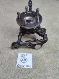 фото thumb №9, Dodge challenger charger srt передня ліва поворотний кулак 2015+