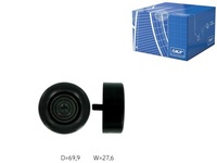 фото thumb №5, Skf vkm 65019 ролик направляющая / направляющая, ремень клиновой зубчатый