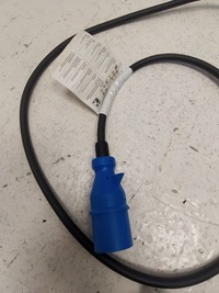 фото thumb №9, Mercedes шланг заряджання кабель зарядний пристрій електрична новий оригінал