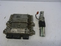 фото thumb №1, Бортовий комп'ютер імобілайзер 9663483180 citroen c2