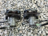 фото thumb №2, Alfa romeo mito супорт гальмівний лівий задня bosch