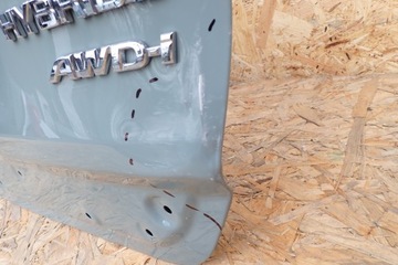 фото thumb №6, Крышка багажника зад задняя toyota rav4 5 v 2019-