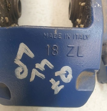 фото thumb №8, Audi q7 4l s-line суппорт зажимы тормозные перед зад brembo комплект