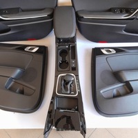 фото thumb №15, Kia ceed iii універсал hev шкіра сидіння диван обшивки тунель комплект підігрів вентиляційний отвір