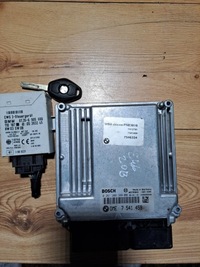 фото thumb №1, Бортовой компьютер двигателя dme 7541459