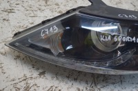 фото thumb №2, Kia sportage iii лампа левая перед led uk
