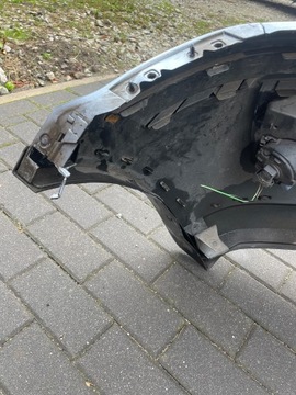 фото thumb №10, Бампер перед переднее ford fusion рестайлинг plus j4 05-12r ori oem