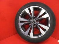 фото thumb №13, Renault megane 4 iv диски диски алюмінієві 17 5x114.3 7j et43 205/50r17 kpl