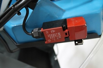 ЛЕНТОЧНАЯ ПИЛА ПО МЕТАЛЛУ STILER 170G 230V ТЕНСИМЕТР