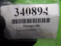 фото thumb №12, Daewoo matiz 0.8 benz насос abs насос тормозная 96316710 13091806