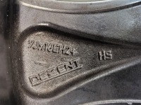 фото thumb №14, Диски алюмінієві 16" 7jx16 et 40 5x114,3 dezent kba46736 nissan toyota