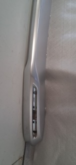 фото thumb №7, Спойлер накладка бампера mercedes gle w166 amg a1668855225