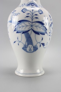 =ARTexpert= Miśnia meissen wazon wzór cebulowy