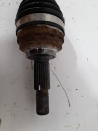 Renault clio iv приводной вал левое  перед 391017355r Доставка, фото thumb